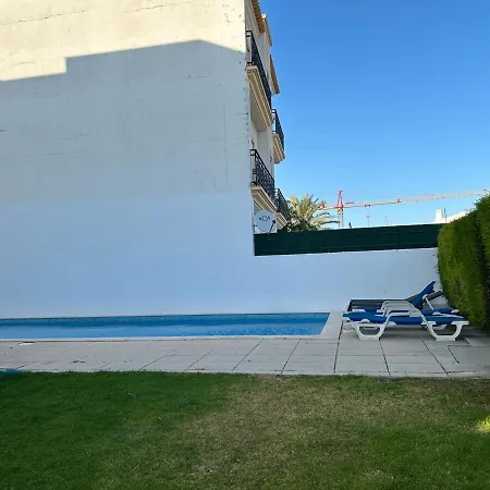 Garrett Apartment